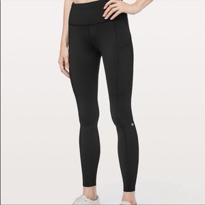 Lululemon leggings in perfect condition!